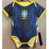 Brasil 2a Equipación 2026 Body Bebé